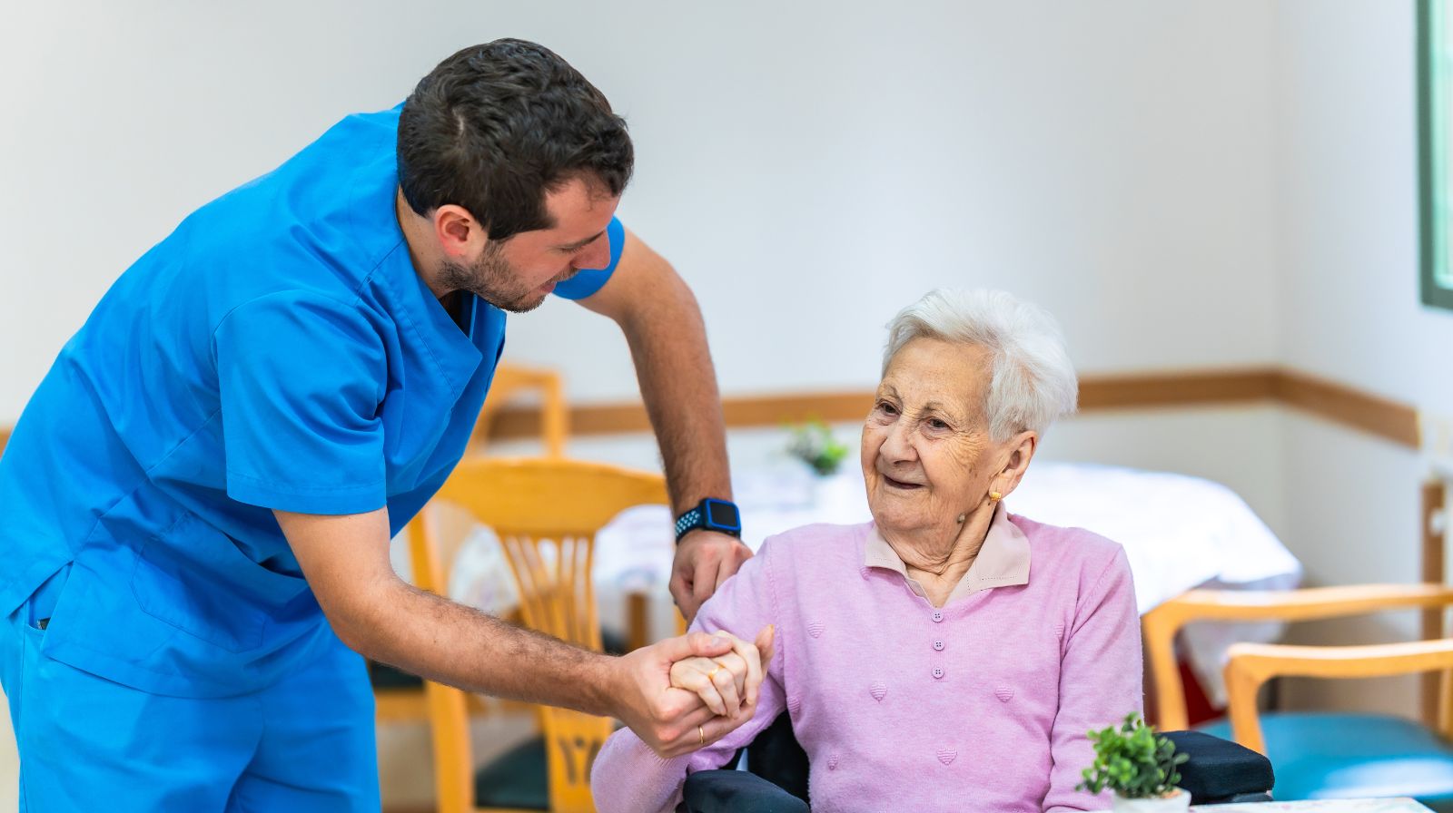 Cuidados Geriátricos