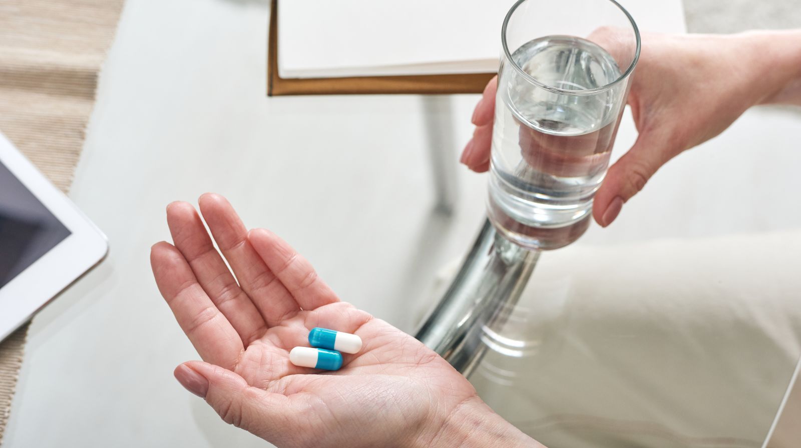 Administração de Medicamentos